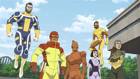 Invincible Reveals Season 2 Trailer and Key Art