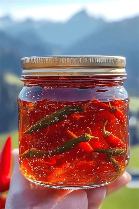 Christmas Hot Pepper Jelly Recipe Perfect Holiday Gift Idea