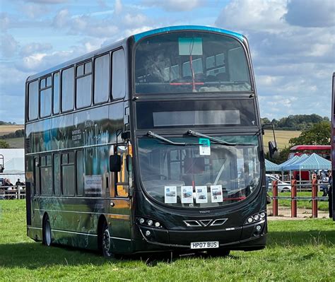 Mullanys Coaches Volvo B Tl Wright Eclipse Gemini Flickr