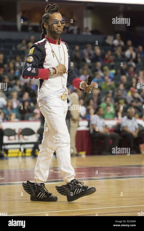 Calgary Ab Canada 3rd Mar 2016 The Famous Harlem Globetrotters