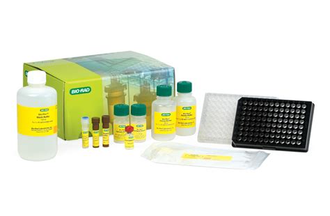 Bio Plex Pro Mouse Cytokine Chemokine And Growth Factor Assays Bio Rad