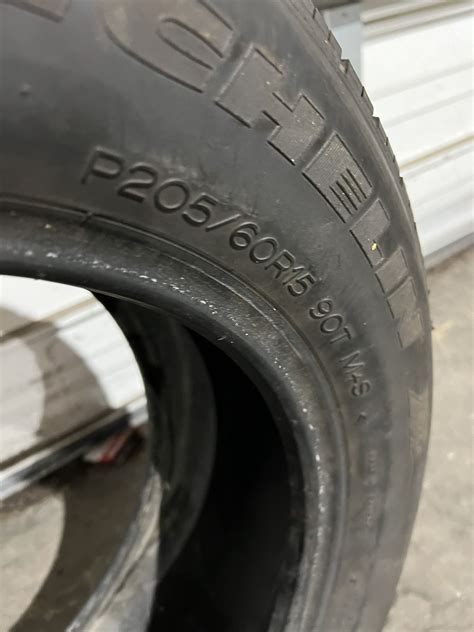 Michelin P20560r15 For Sale In Salem Or Offerup