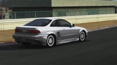 Aerogear Integra Type R In Forza Motorsport