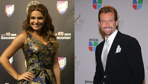 Gabriel Soto E Irina Baeva ¿qué Hicieron Luego De Oficializar Su