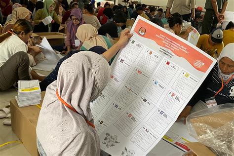 Perbedaan Quick Count Real Count Dan Exit Poll Yang Wajib Warga Kota