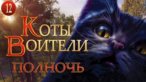 КОТЫ ВОИТЕЛИ - 7. Полночь. 12 серия. - YouTube