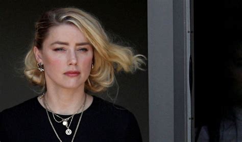 Amber Heard Se Cambia El Nombre Y Se Va A Vivir A Espa A Contextohn