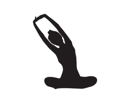 Yoga Poses Pngs For Free Download