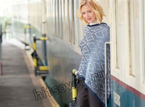 Красивая накидка - Хитсовет