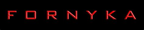 Fornyka — Exclusive Erotic Club Enter If You Dare