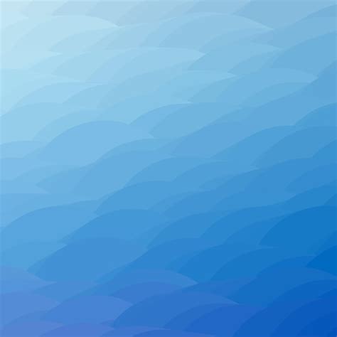 Free Vector | Blue triangle pattern background