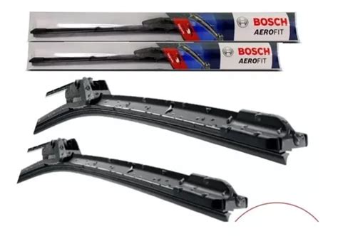 Par Palheta Limpador Para Brisa Original Bosch Parcelamento Sem Juros