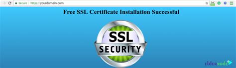 Tutorial Install And Configure Free Ssl On Plesk Eldernode Blog