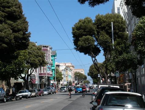 Haight Lower San Francisco Neighborhoods