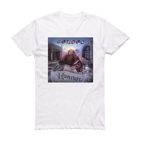 Kansas Leftoverture Album Cover T-Shirt White – ALBUM COVER T-SHIRTS