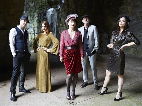 Nouvelle Vague – laut.de – Band