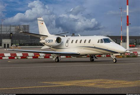 D CRTP Air Hamburg Cessna 560XL Citation XLS Photo by Mathias Düber