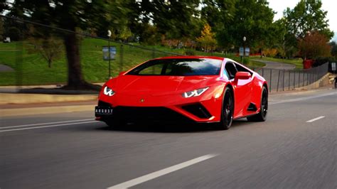 Video 2020 Lamborghini Huracan Evo Rwd For Sale By August Motorcars