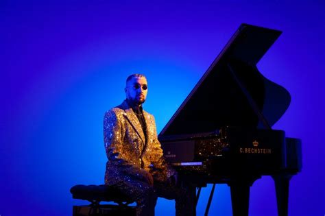 Sofiane Pamart Premier Pianiste Soffrir Bercy En Solo Start It