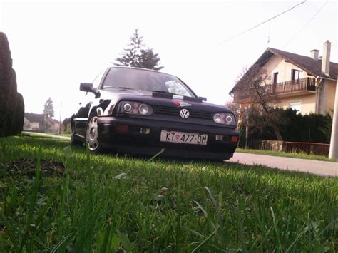 Vw Golf Iii Gt Tdi God