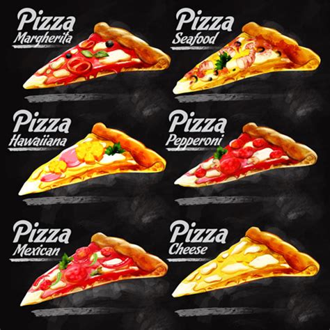 Free 20 Pizza Vectors In Vector Eps Ai