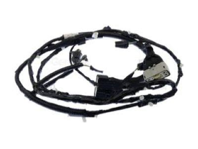 Oem Ford Gb Z K F Wire Harness