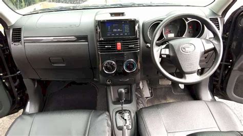 Daihatsu Terios R Matic At Dijual Co Id