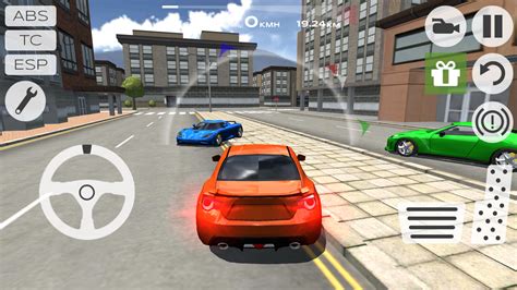 Multiplayer Driving Simulator:Amazon.in:Appstore for Android