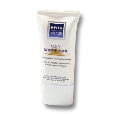 Soin Bonne Mine Nivea Elle