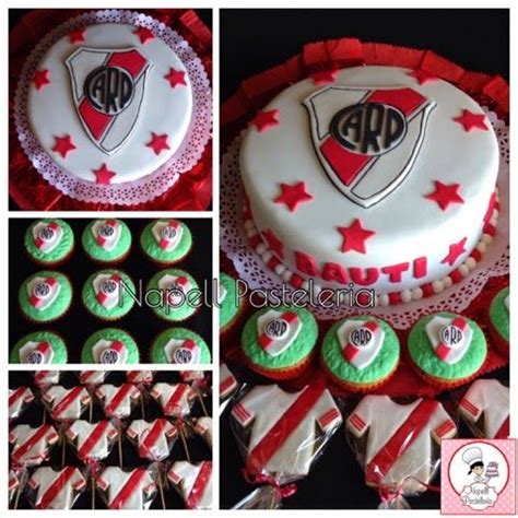 River Plate Torta De River Torta De River Plate Tortas De