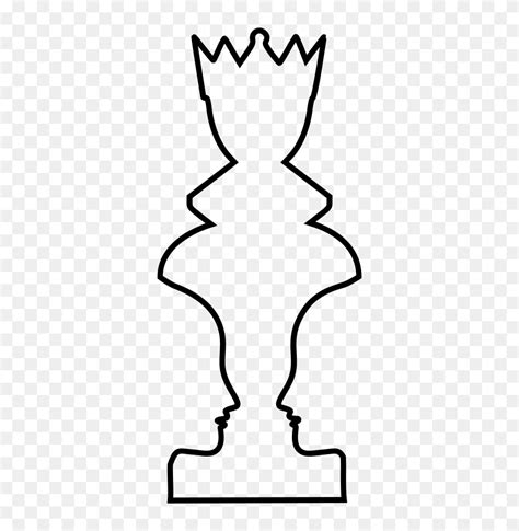 Knight Chess Piece Clip Art Free Vector - Queen Chess Piece Clipart ...