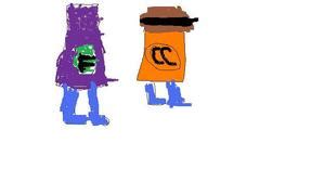 fanboy and chum chum halloween party - fanboy and chum chum Photo ...