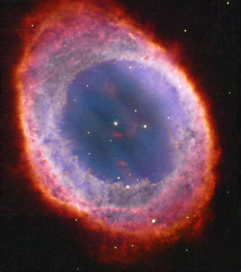 ring nebula hubble legacy archive image