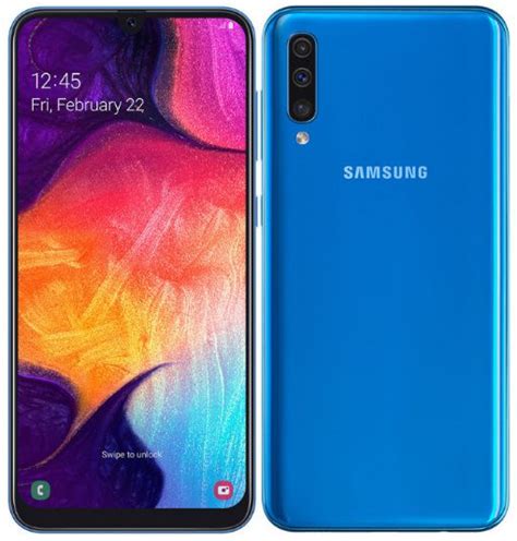 Samsung Galaxy A50 Price in Pakistan - Specs & New Features