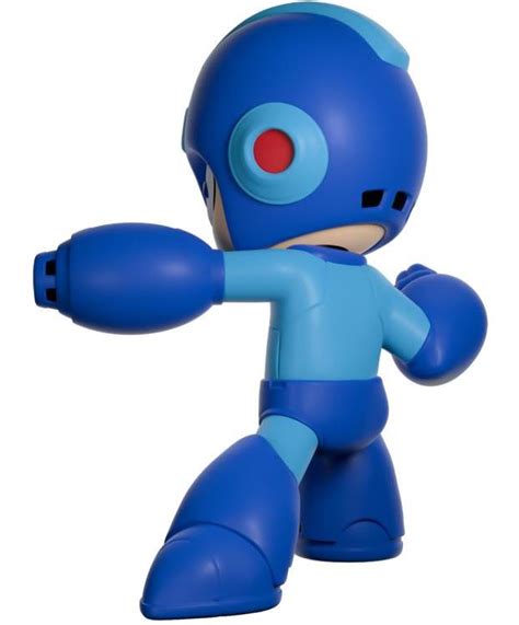 Mega Man 11 Mega Man Vinyl Figure