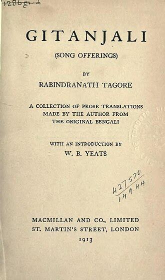 rabindranath tagore wikipedia