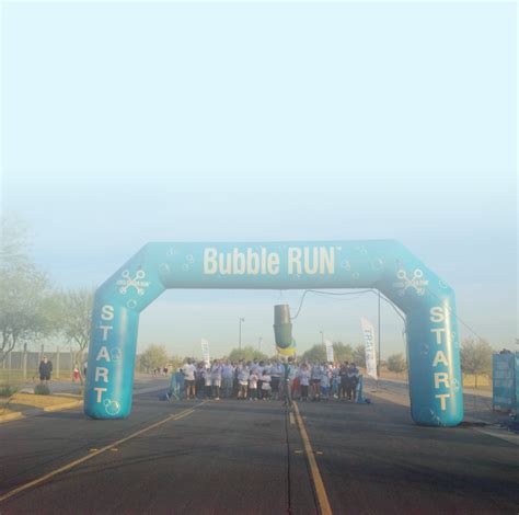 Find a Race - Bubble Run