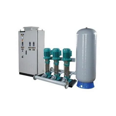 Psi Hydro Pneumatic Pressure Booster System At Piece In Chennai