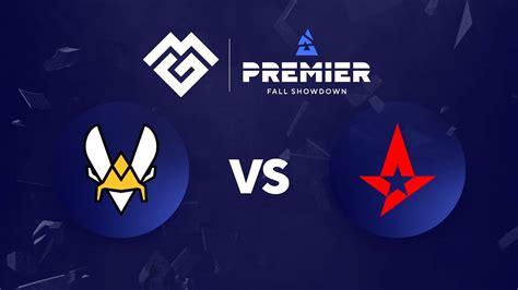 Vitality Vs Astralis Blast Premier Fall Showdown Youtube