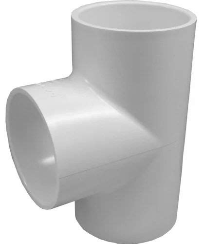 Female 3 4inch PVC Pipe Tee Plumbing At Rs 110 Piece In Gondal ID