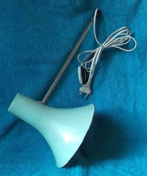 Stara Lampa Warsztatowa Kre Larska Prl Wroc Aw Fabryczna Olx Pl