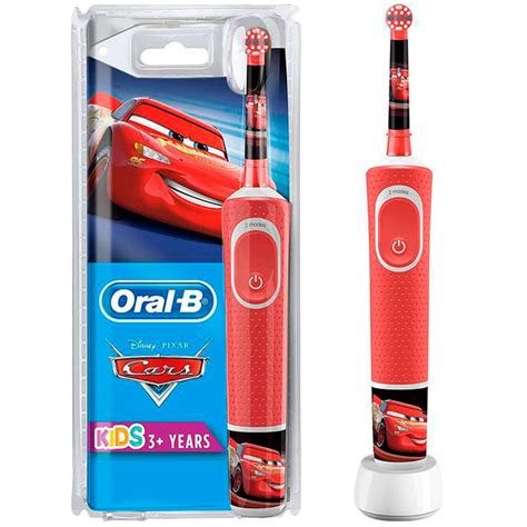 Test Oral B Kids Cars Forbrugerrådet Tænk