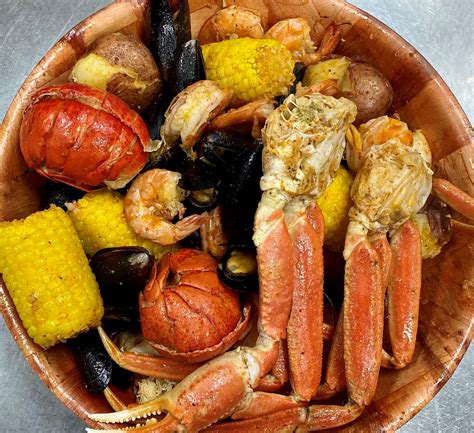 Cajun Seafood Boil Recipe In Bag Dandk Organizer