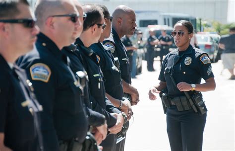 Laxpd Preparedness Training And On The Job Los Angeles Airport Peace