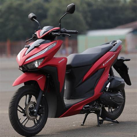 Honda Vario 150 Terbaru 2018 Spesifikasi Pilihan Warna Dan Harga