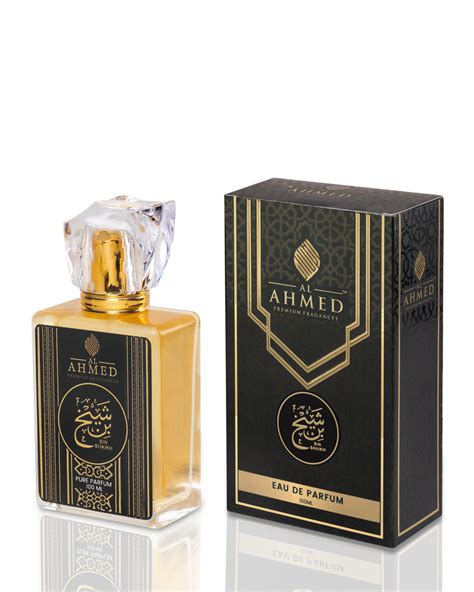 Bin Shaikh Edp By Al Ahmed Eau De Parfum 100ml For Men And Women Edp Long