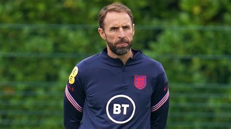 England Boss Gareth Southgate Guarding Against Complacency Ahead Of