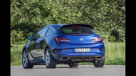 Opel Astra Gtc Opc Im Test Auto Motor Und Sport