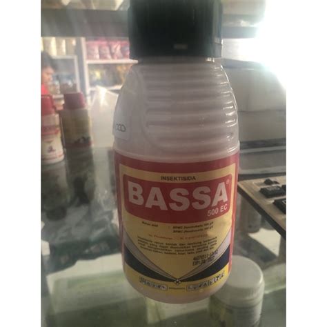 Jual Bassa Insektisida Ec Kemasan Ml Shopee Indonesia