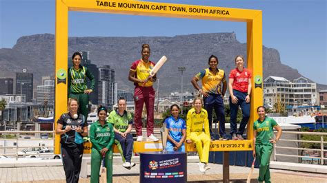 Best of the best: 10 records set to be broken at the Women’s T20 World Cup